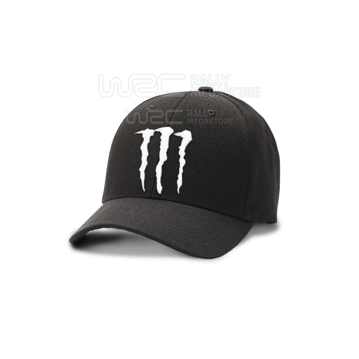 CASQUETTE MONSTER ENERGY | WRC Rally Mega.Store