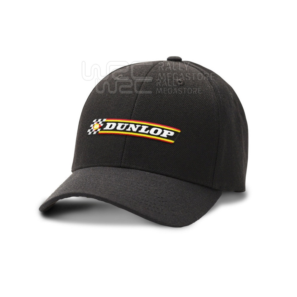 CASQUETTE DUNLOP | WRC Rally Mega.Store