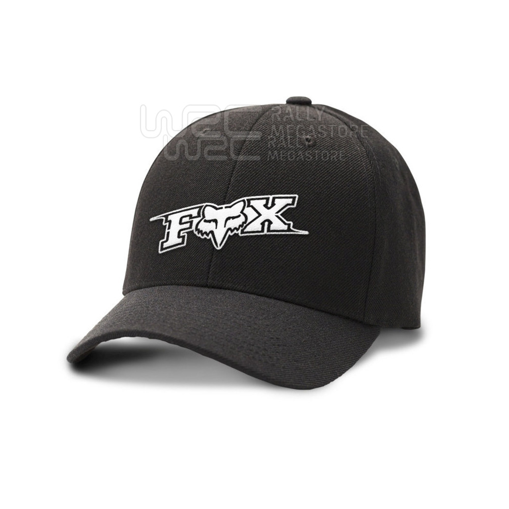 CASQUETTE FOX | WRC Rally Mega.Store