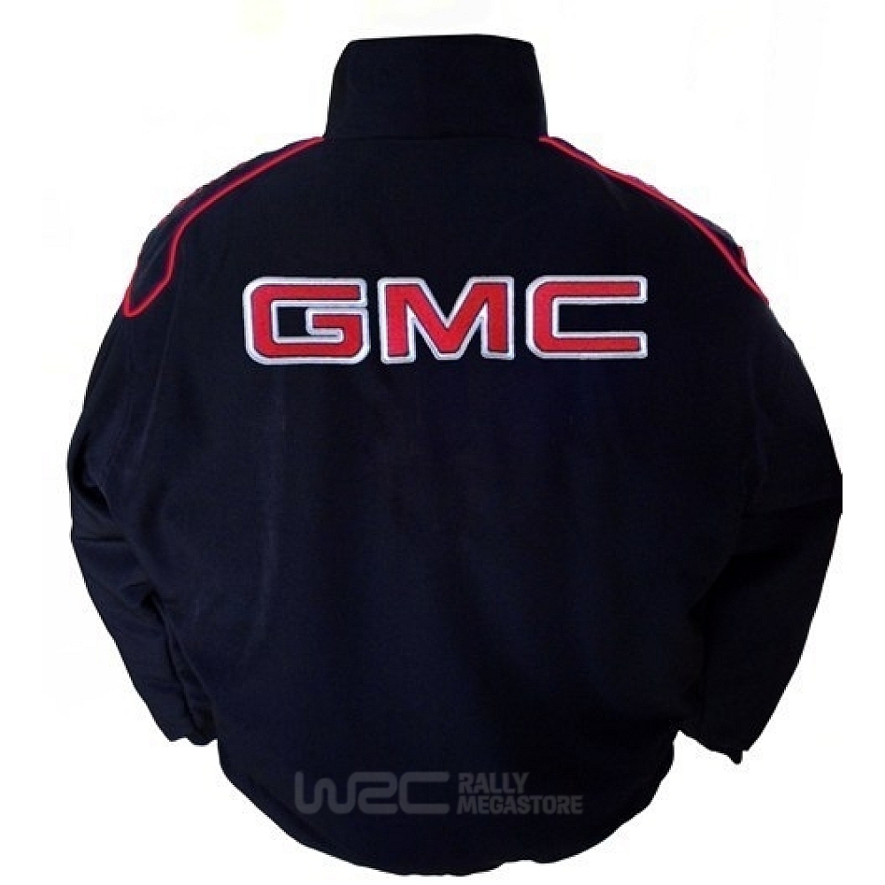 BLOUSON GMC | WRC Rally Mega.Store