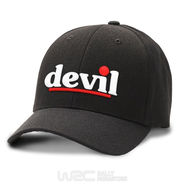 CASQUETTE DE LA MARQUE DEVIL / ECHAPPEMENTS