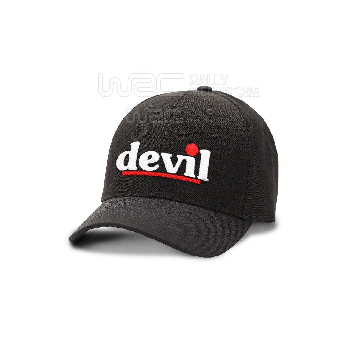 CASQUETTE DEVIL ECHAPPEMENTS | WRC Rally Mega.Store
