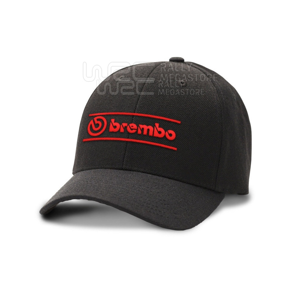 CASQUETTE BREMBO | WRC Rally Mega.Store