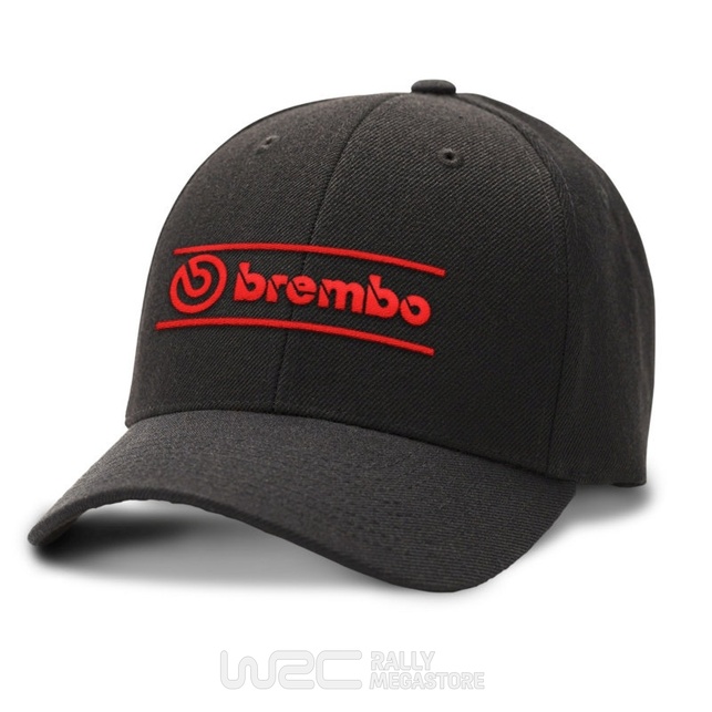 CASQUETTE DE LA MARQUE BREMBO