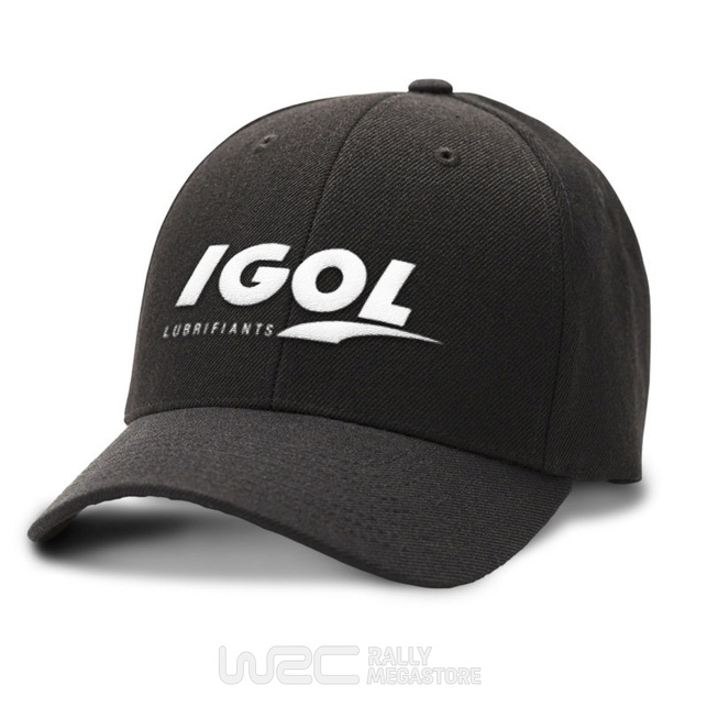 CASQUETTE DE LA MARQUE IGOL / LUBRIFIANTS