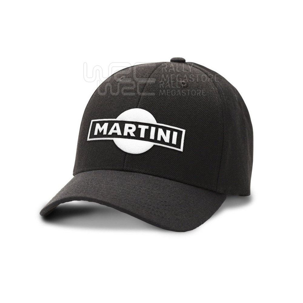 CASQUETTE MARTINI | WRC Rally Mega.Store