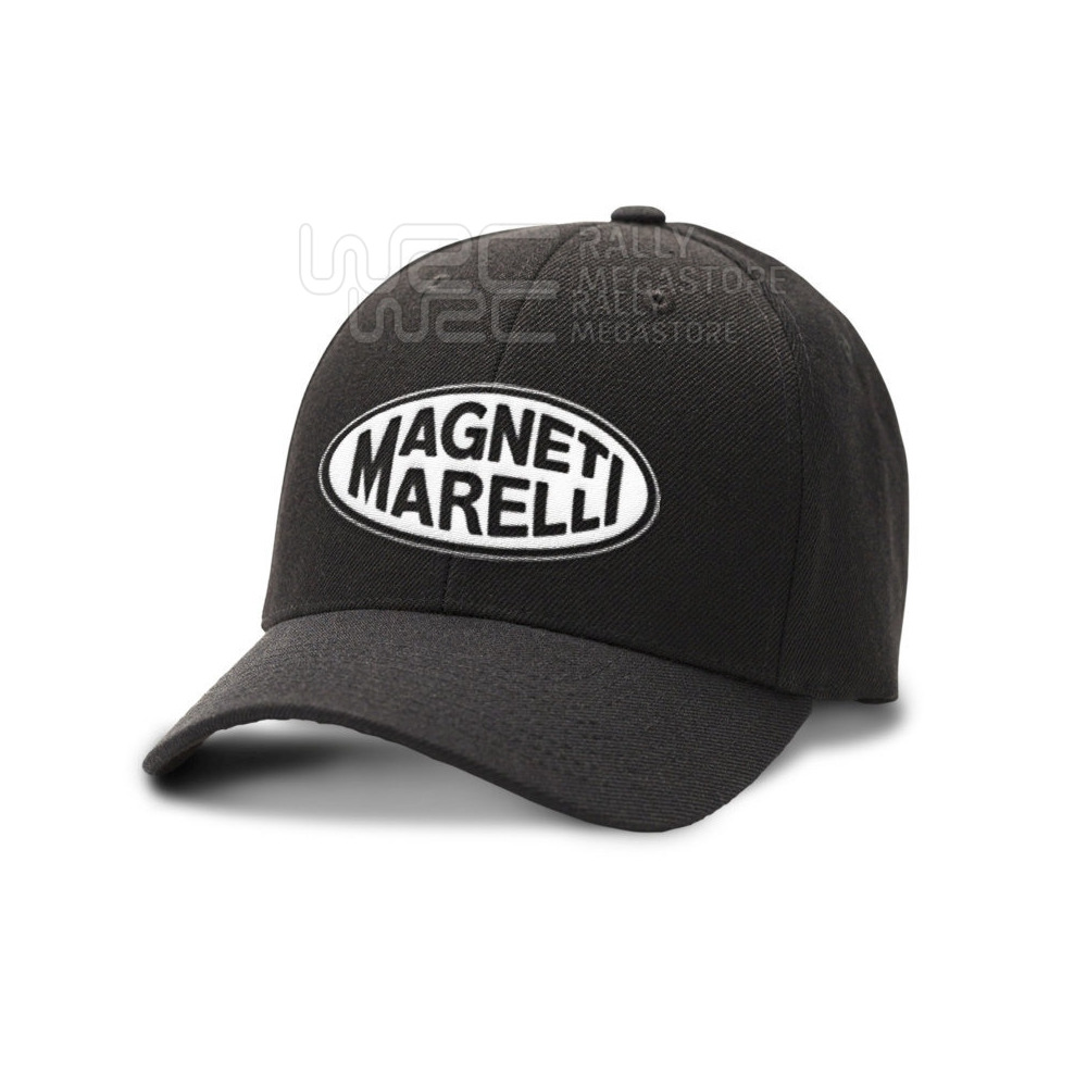 CASQUETTE MAGNETI MARELLI | WRC Rally Mega.Store