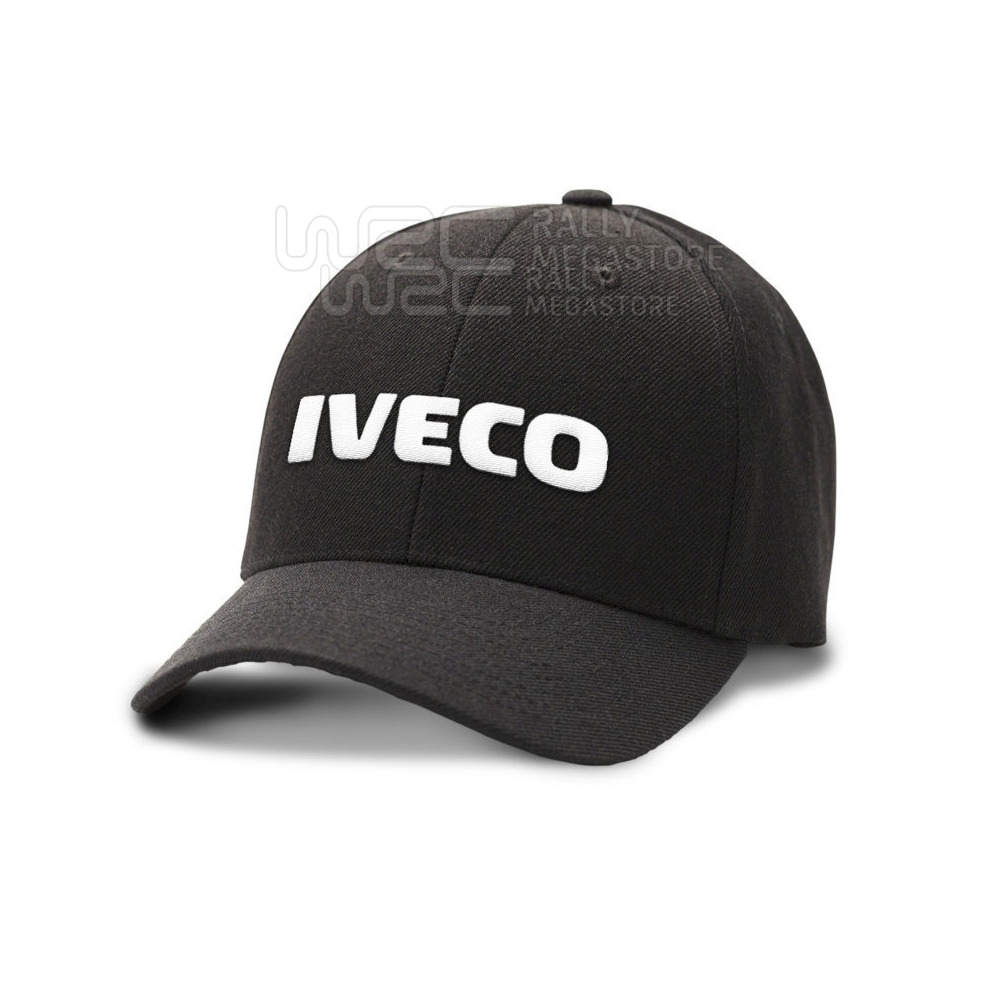 CASQUETTE IVECO | WRC Rally Mega.Store