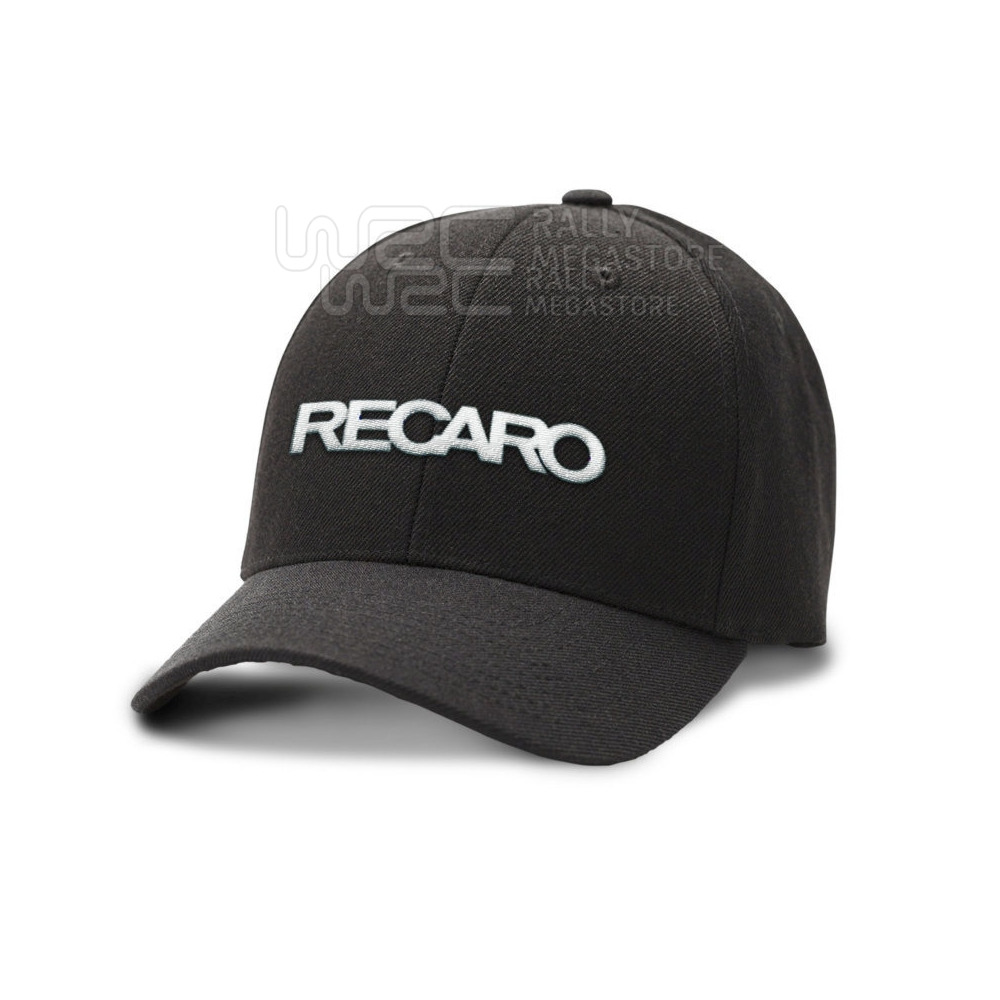 CASQUETTE RECARO | WRC Rally Mega.Store