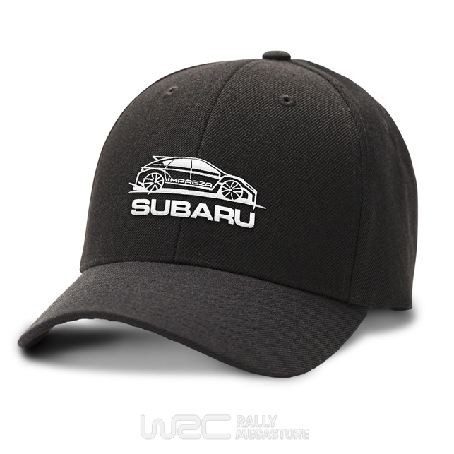 Casquette SUBARU IMPREZA Collection SUBARU à 16,99€