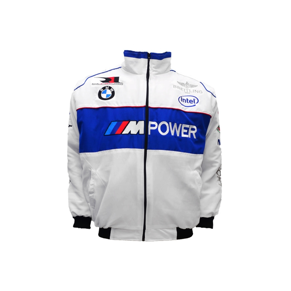BLOUSON BMW M POWER | WRC Rally Mega.Store