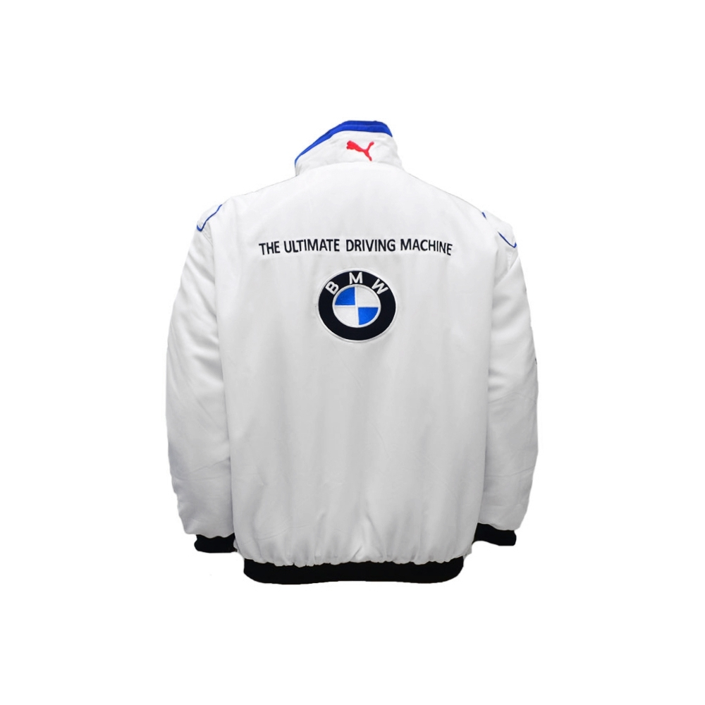 BLOUSON BMW M POWER | WRC Rally Mega.Store