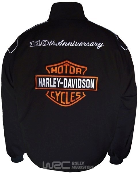 Blouson HARLEY-DAVIDSON 110TH Anniversaire à 79,99€
