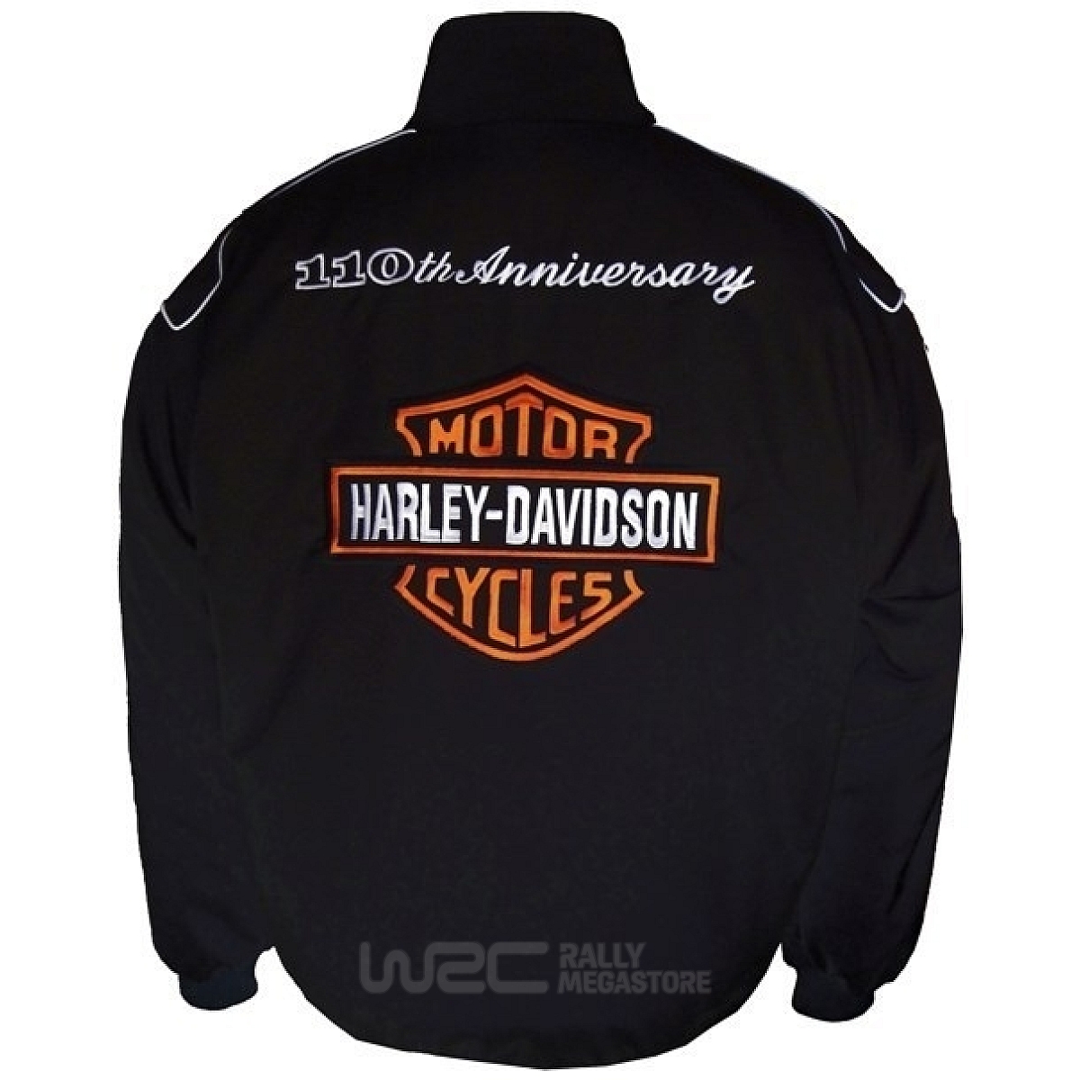 BLOUSON HARLEY-DAVIDSON 110TH | WRC Rally Mega.Store