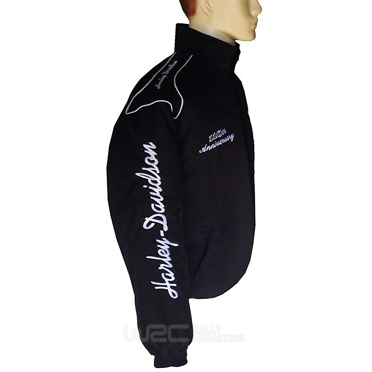 BLOUSON HARLEY-DAVIDSON 110TH | WRC Rally Mega.Store