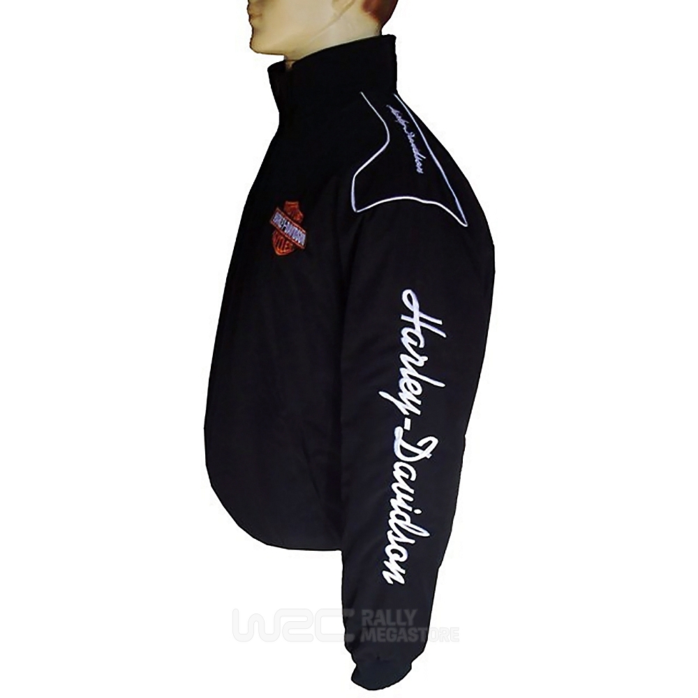 BLOUSON HARLEY-DAVIDSON 110TH | WRC Rally Mega.Store
