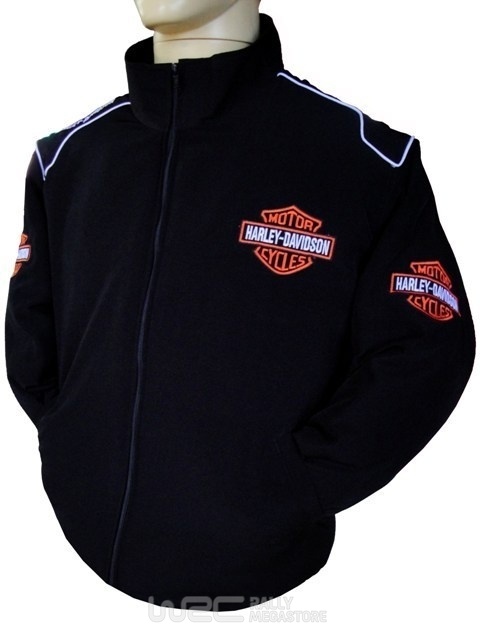 Blouson HARLEY-DAVIDSON Collection HD Veste à 79,99€