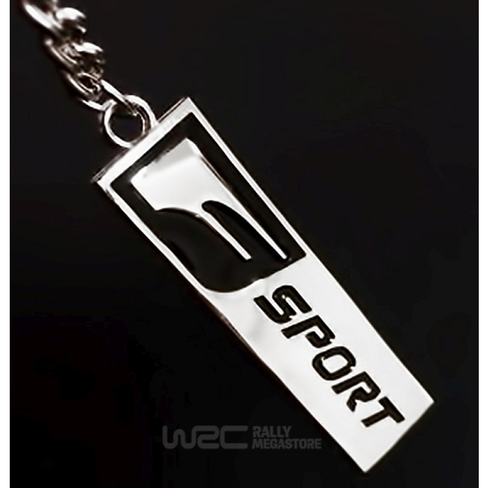 PORTE CLES FORD MUSTANG | WRC Rally Mega.Store
