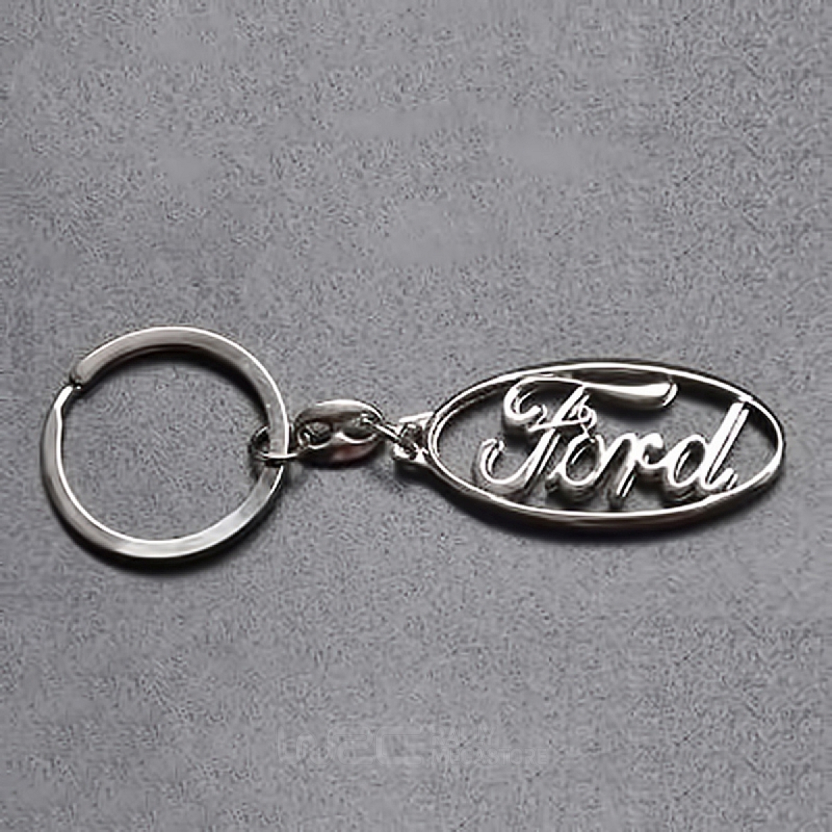 PORTE CLES FORD MUSTANG | WRC Rally Mega.Store