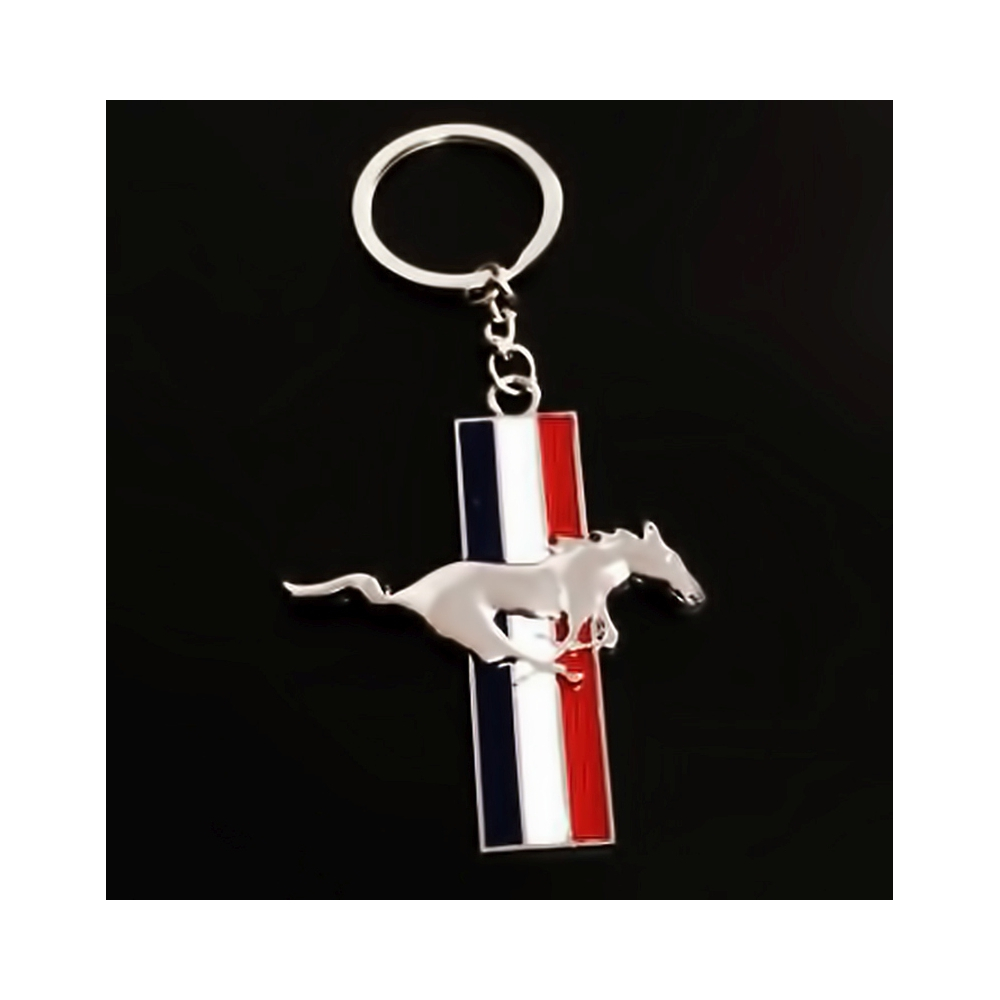 PORTE CLES FORD MUSTANG | WRC Rally Mega.Store