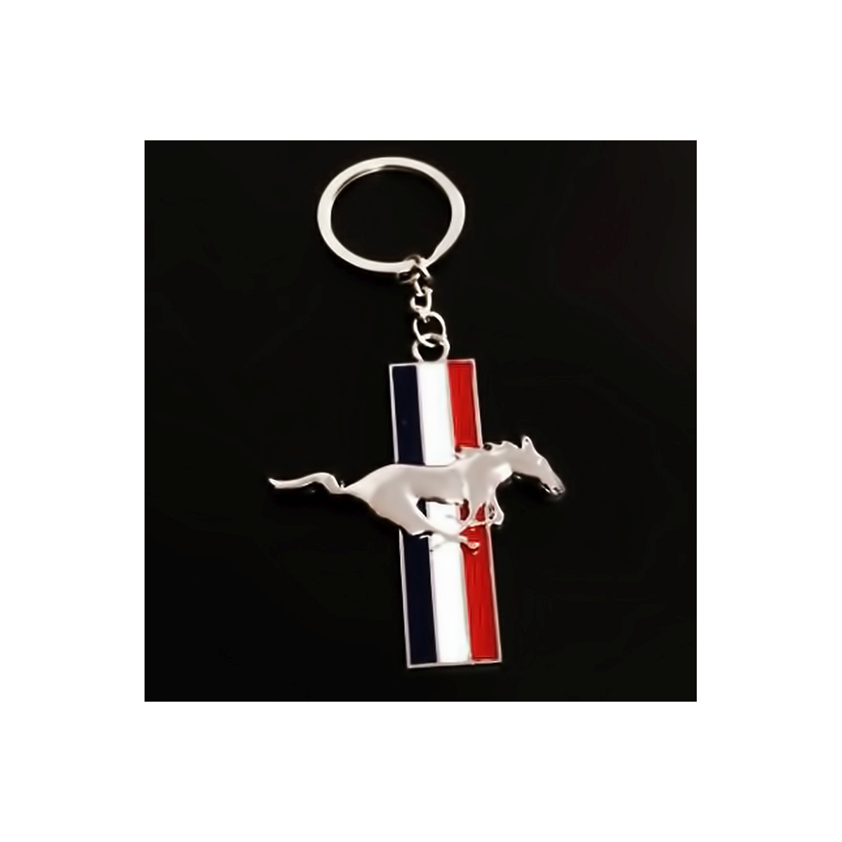 PORTE CLES FORD MUSTANG | WRC Rally Mega.Store