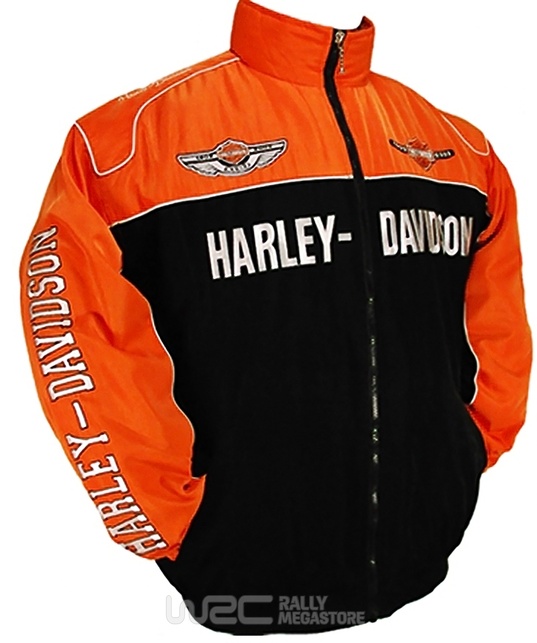 Blouson HARLEY-DAVIDSON Collection HD Veste à 79,99€