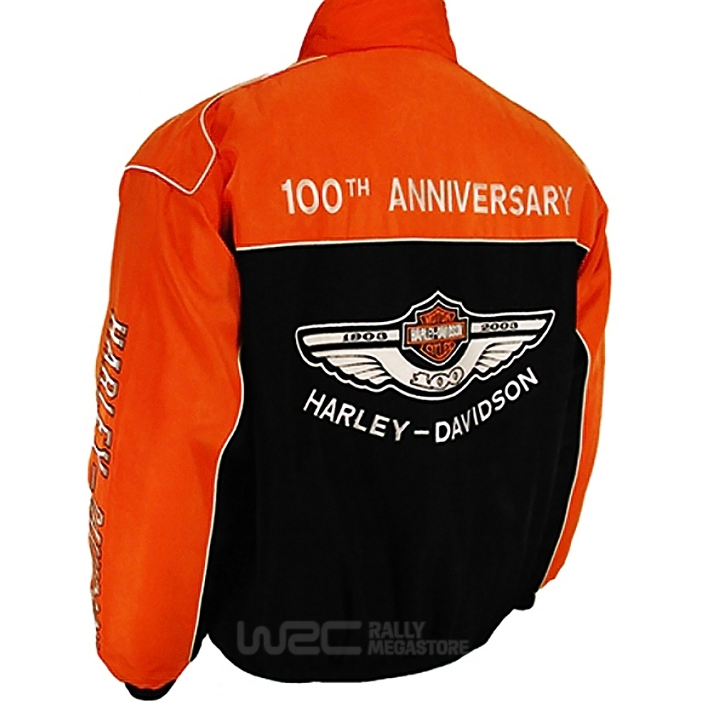 BLOUSON HARLEY-DAVIDSON LEGEND | WRC Rally Mega.Store