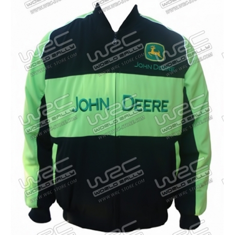 Blouson john deere outlet