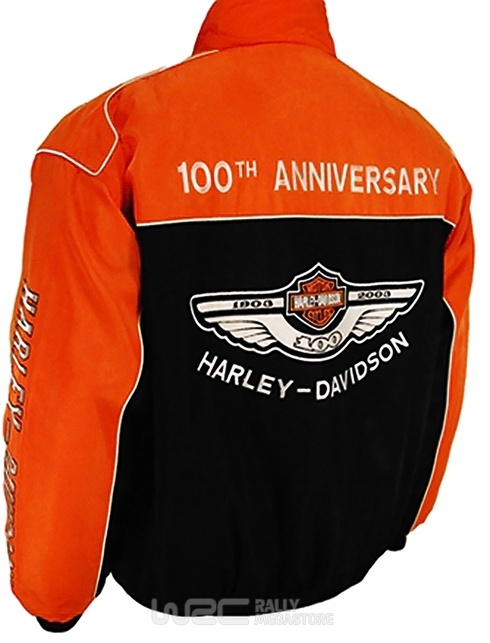 Blouson HARLEY-DAVIDSON Collection HD Veste à 79,99€
