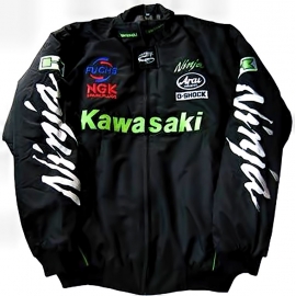 BLOUSON KAWASAKI