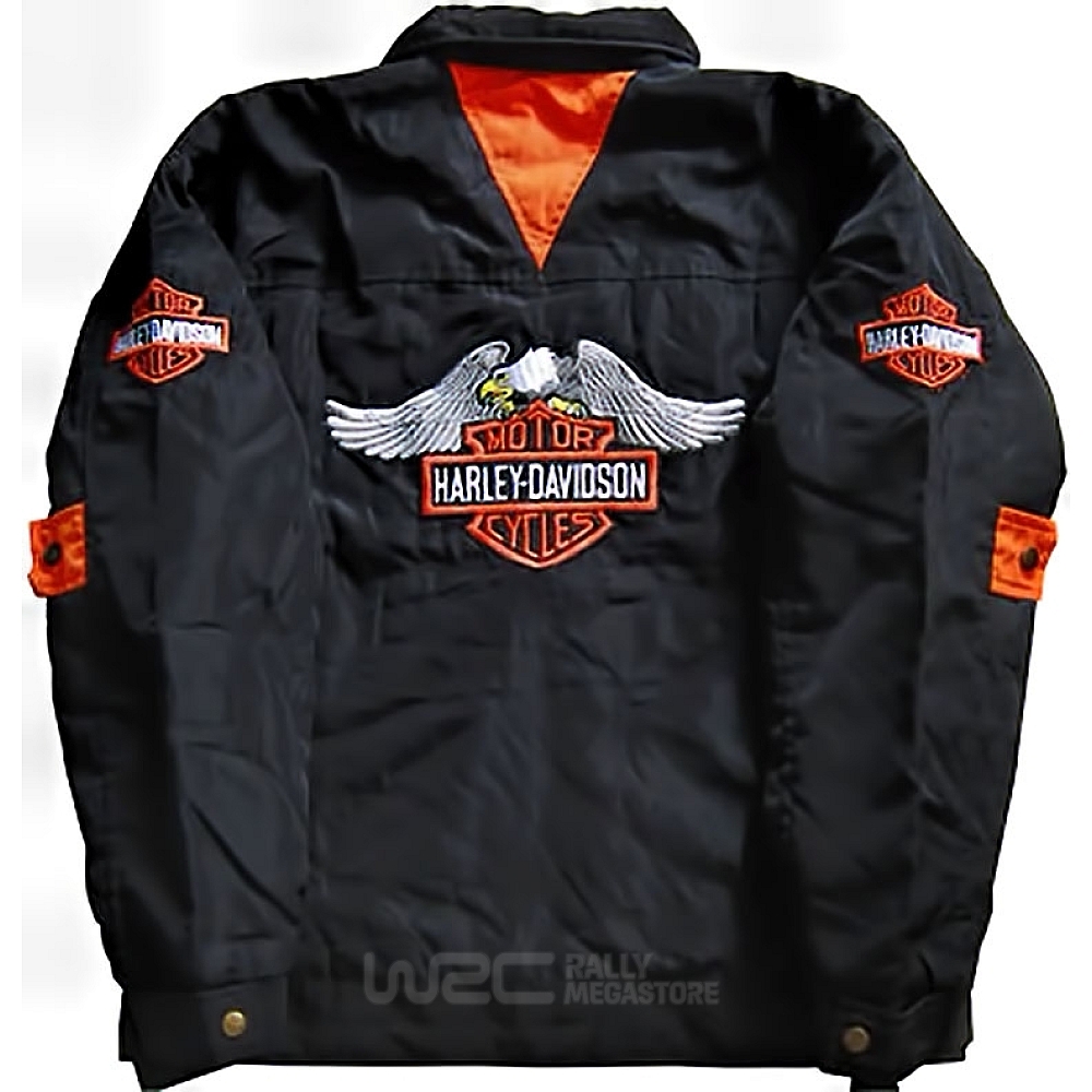 BLOUSON HARLEY-DAVIDSON EAGLE | WRC Rally Mega.Store