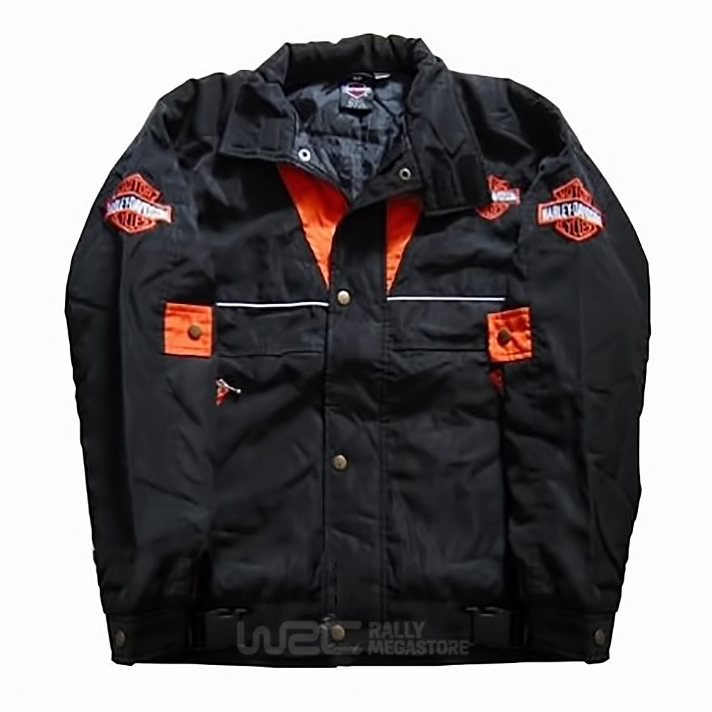 BLOUSON HARLEY-DAVIDSON EAGLE | WRC Rally Mega.Store