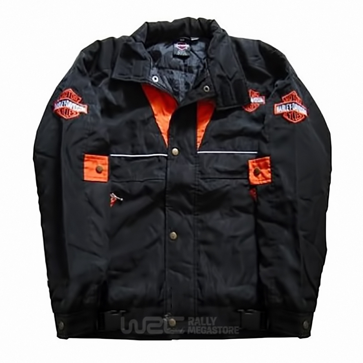 BLOUSON HARLEY-DAVIDSON EAGLE | WRC Rally Mega.Store