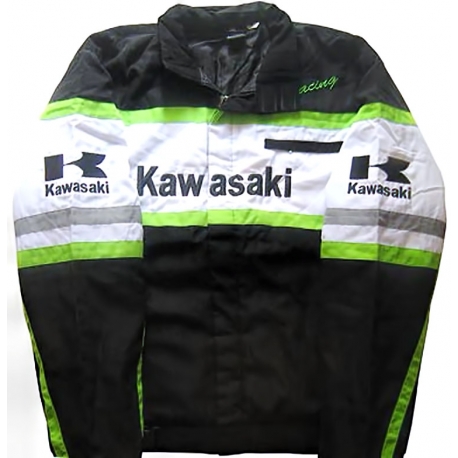 BLOUSON KAWASAKI