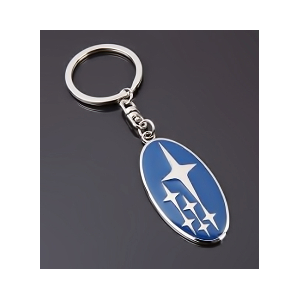 PORTE CLES SUBARU | WRC Rally Mega.Store