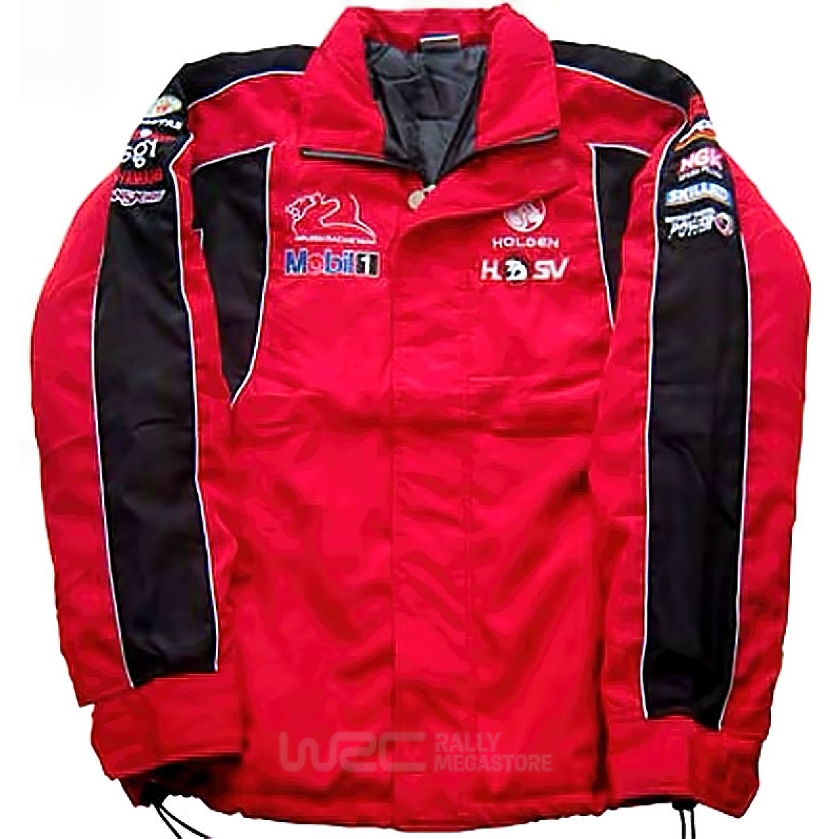 BLOUSON HOLDEN ROUGE | WRC Rally Mega.Store