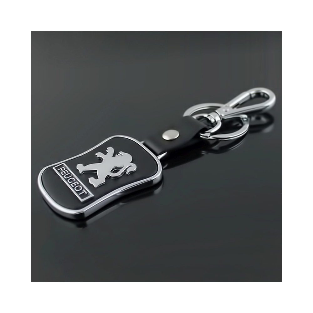 PORTE CLES PEUGEOT | WRC Rally Mega.Store