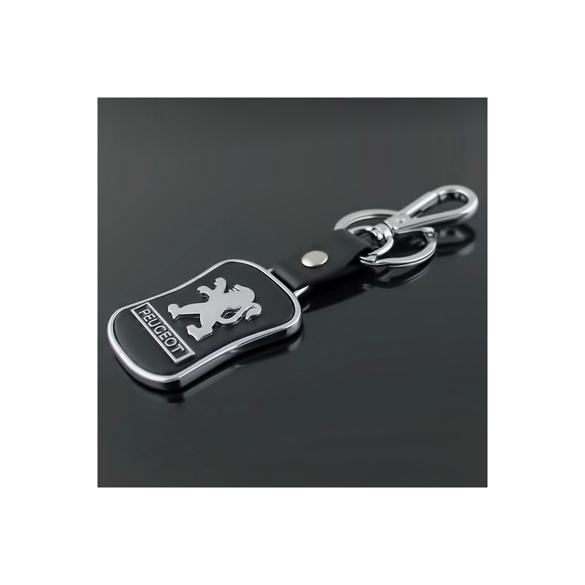 PORTE CLES PEUGEOT | WRC Rally Mega.Store