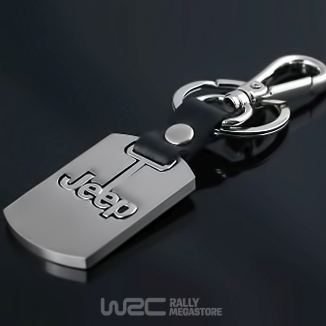 PORTE CLES AUTO DE LA MARQUE JEEP