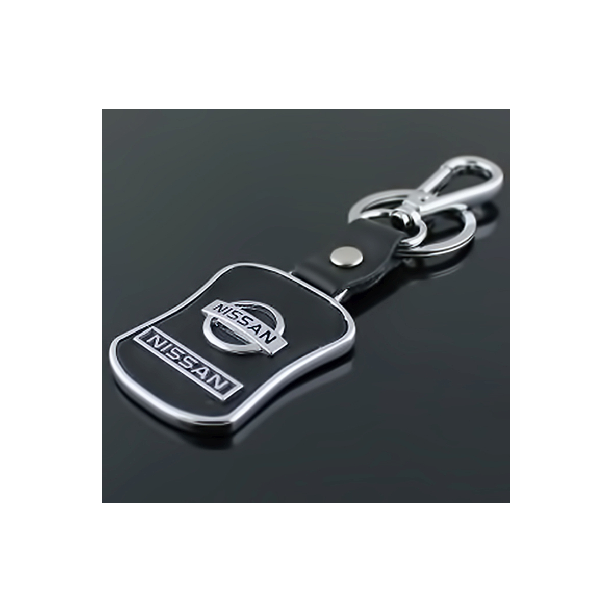 PORTE CLES NISSAN | WRC Rally Mega.Store