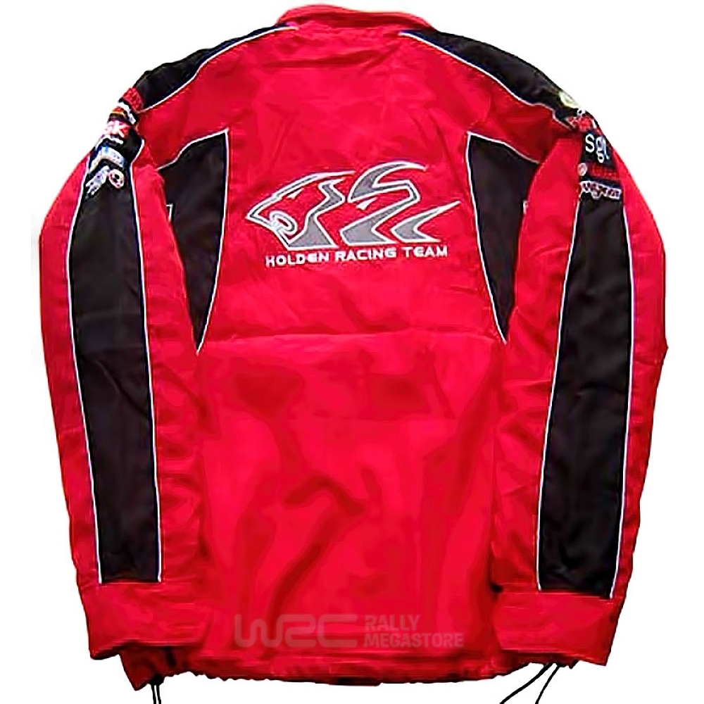 BLOUSON HOLDEN ROUGE | WRC Rally Mega.Store