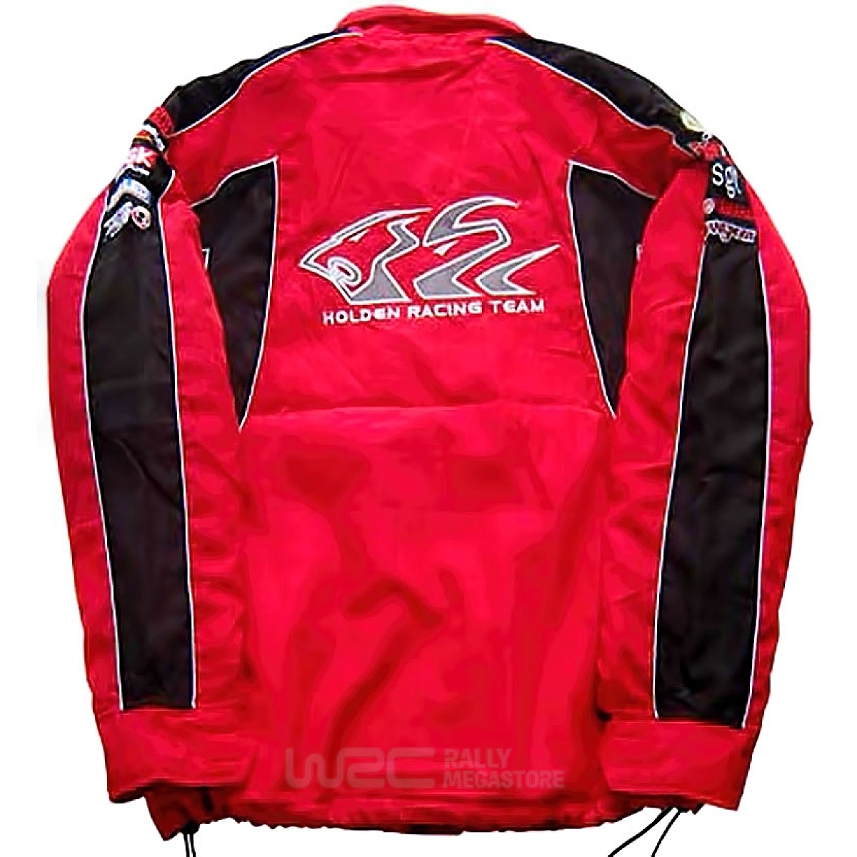 BLOUSON HOLDEN ROUGE | WRC Rally Mega.Store