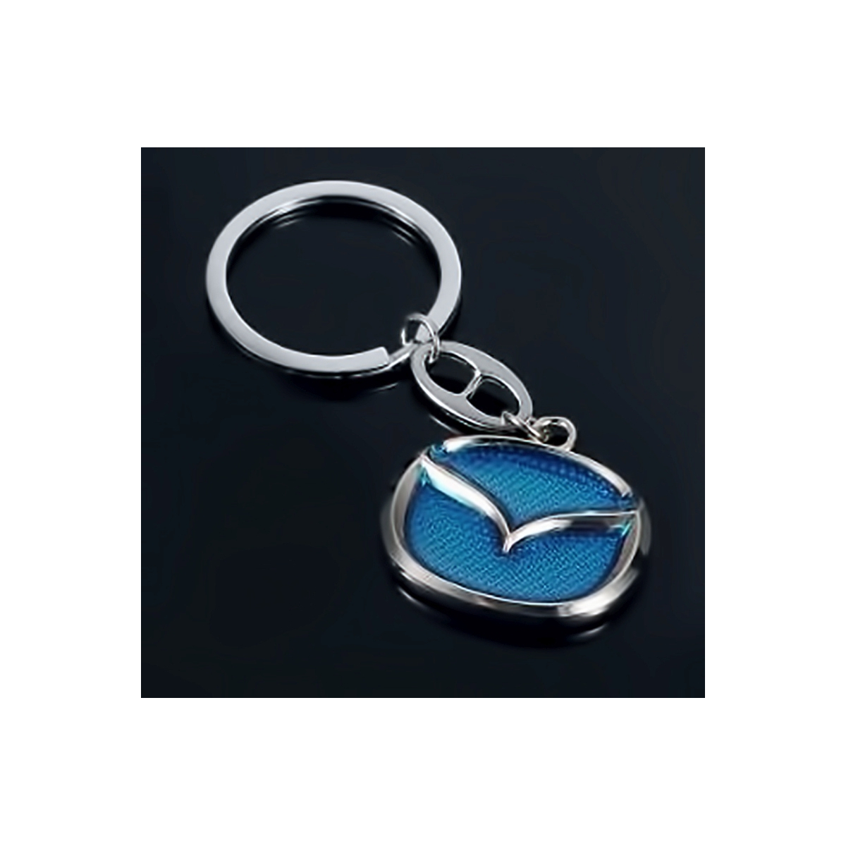 PORTE CLES MAZDA | WRC Rally Mega.Store