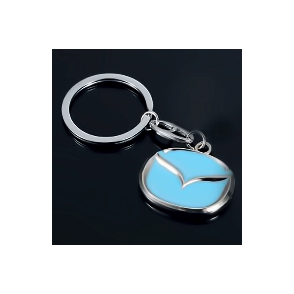 PORTE CLES MAZDA | WRC Rally Mega.Store