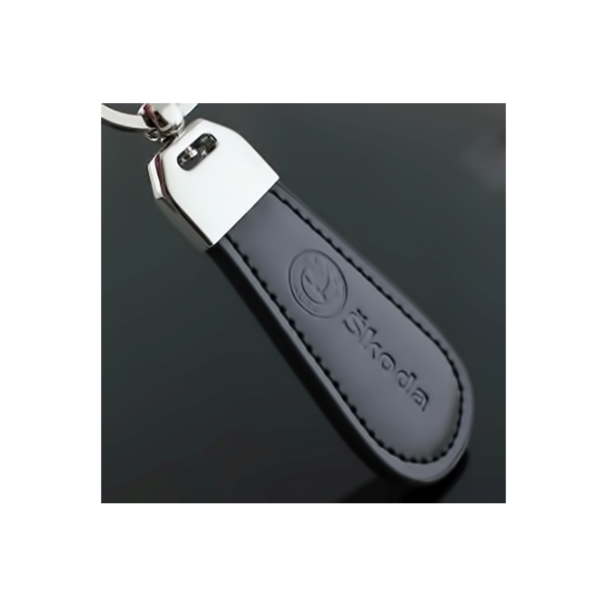 PORTE CLES SKODA | WRC Rally Mega.Store