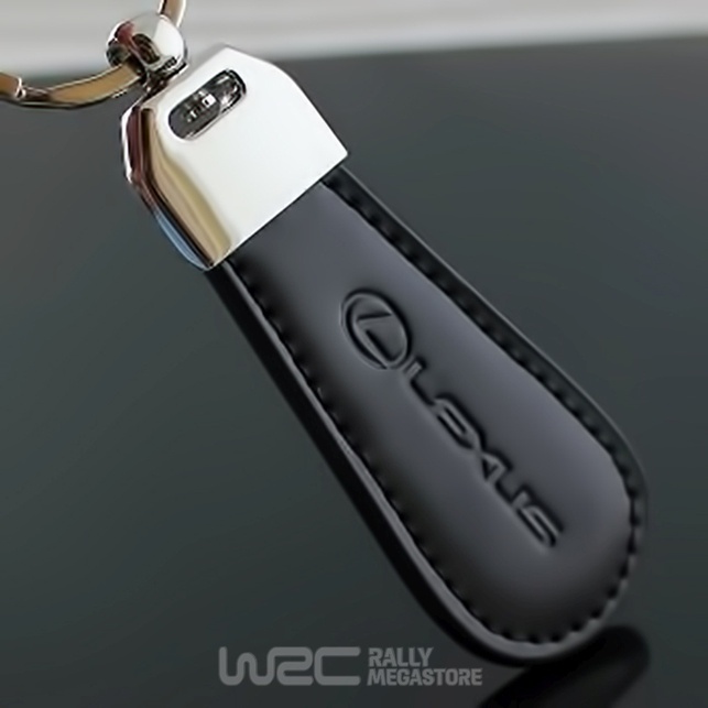 PORTE CLES AUTO DE LA MARQUE LEXUS