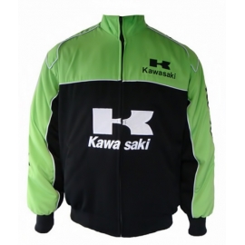 BLOUSON KAWASAKI