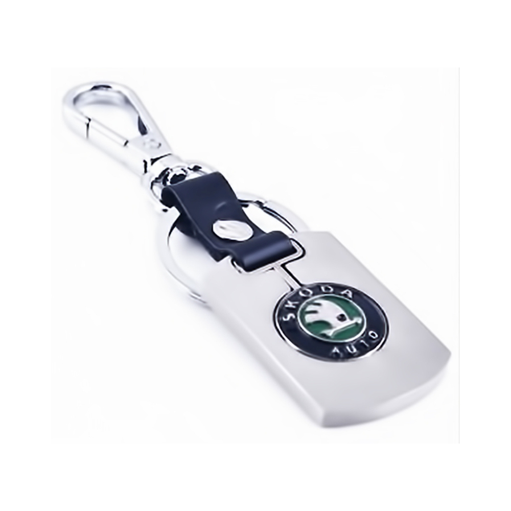 PORTE CLES SKODA | WRC Rally Mega.Store