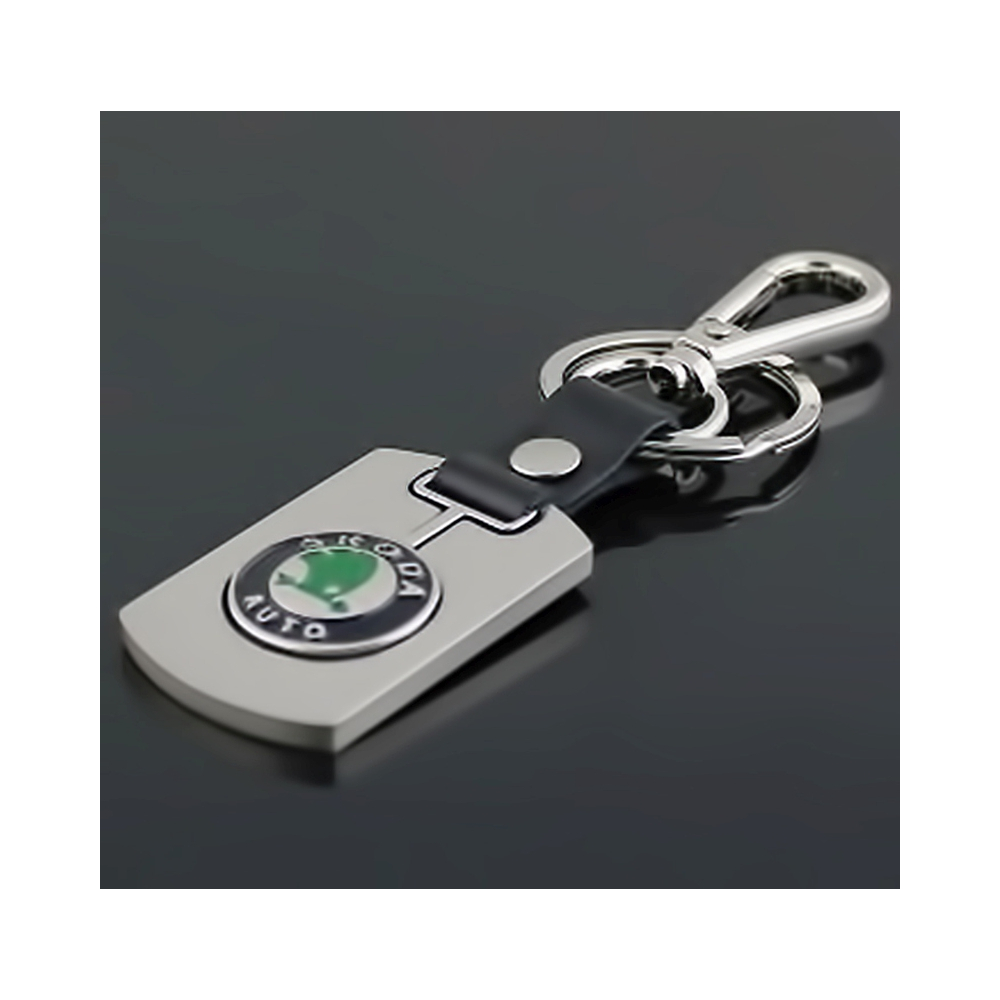 PORTE CLES SKODA | WRC Rally Mega.Store