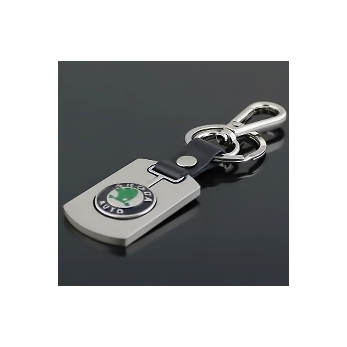 PORTE CLES SKODA | WRC Rally Mega.Store